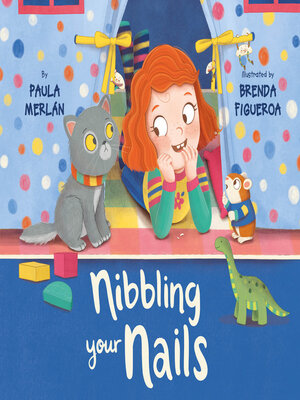 cover image of Nibbling Your Nails